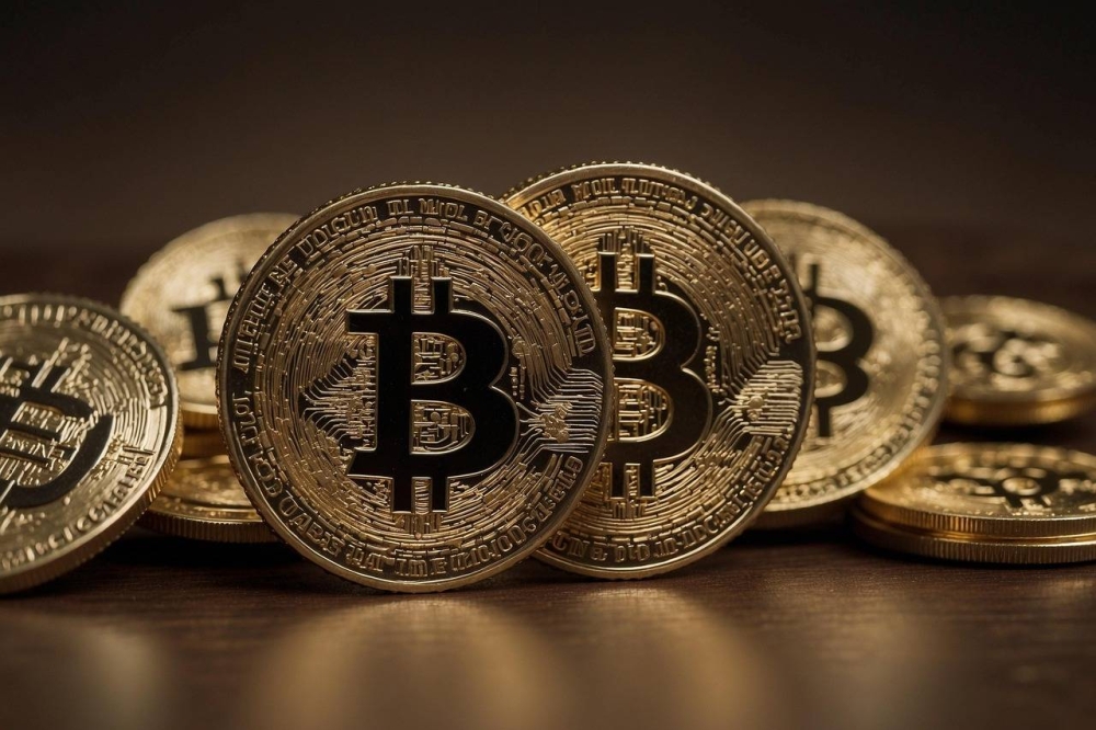 أسعار العملات المشفرة الجمعة 2 مايو 2025.. صعود بيتكوين
