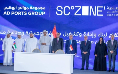 بشراكة إماراتية.. شرق بورسعيد على أعتاب التحول إلى مركز لوجستي عالمي