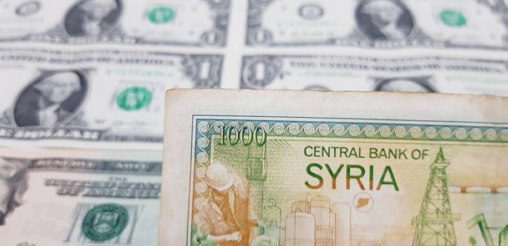 سعر الدولار اليوم في سوريا الثلاثاء 6 مايو 2025.. الليرة تواصل الهبوط