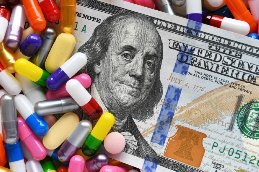 واردات الأدوية إلى الولايات المتحدة ترتفع في مارس تحسبا للتعرض للرسوم