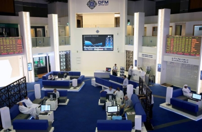 أسهم الإمارات خضراء.. ومؤشر دبي يتجاوز 5350 نقطة