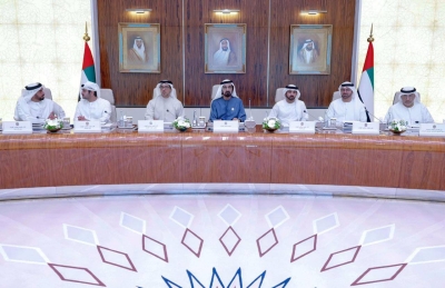 مجلس الوزراء الإماراتي يعتمد استراتيجية المالية الإسلامية وصناعة الحلال