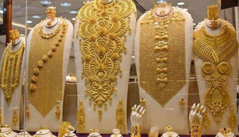 أسعار الذهب في السعودية 