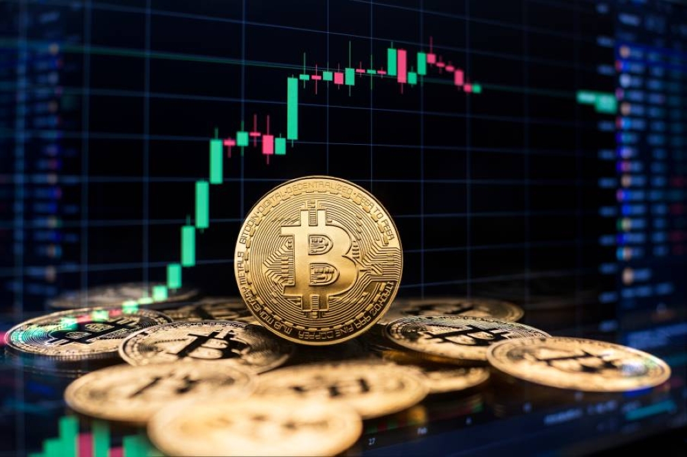 أسعار العملات المشفرة اليوم الخميس.. بيتكوين تقترب من 100 ألف دولار