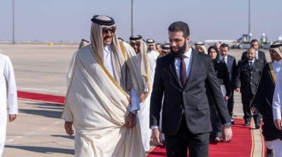 قطر تدعم رواتب الموظفين في سوريا بمنحة مالية شهرية