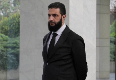 أحمد الشرع يطلب لقاء ترامب لمناقشة رؤيته لإعادة إعمار سوريا