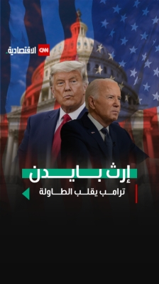إرث بايدن