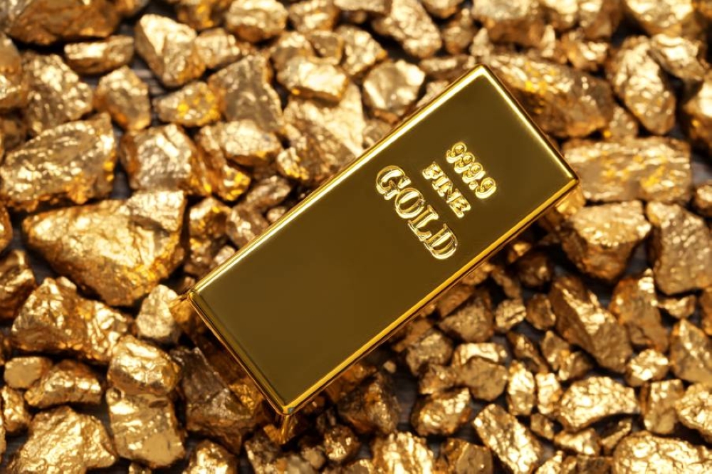 جيه بي مورغان: سعر الذهب قد يرتفع إلى 6 آلاف دولار بحلول عام 2029 