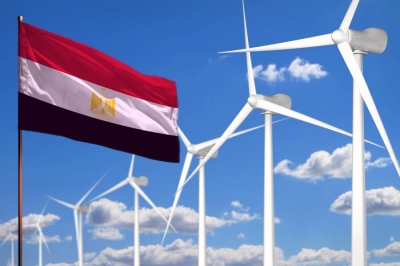 مصر تزيد قدرتها من الطاقة المتجددة إلى 8.3 غيغاوات في 2025