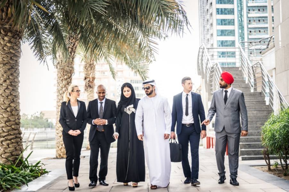 بعيون عربية..  الإمارات تطلق مؤشر الدبلوماسية الاقتصادية