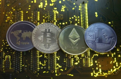 أسعار العملات المشفرة مقابل الدولار اليوم الاثنين 12 مايو 2025