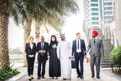 بعيون عربية..  الإمارات تطلق مؤشر الدبلوماسية الاقتصادية