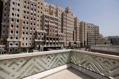 «دبي القابضة» تستهدف 487 مليون دولار من طرح صندوق الاستثمار العقاري السكني 