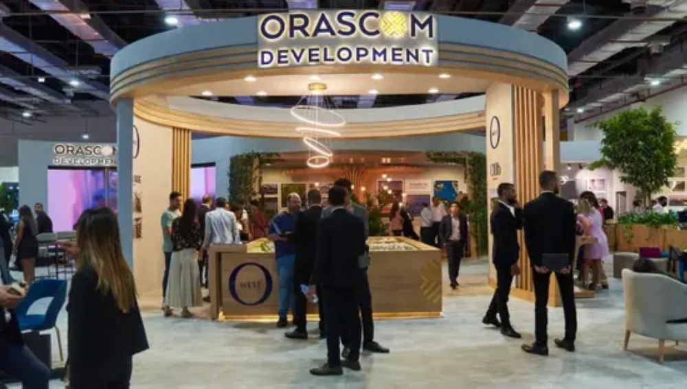 شركة  أوراسكوم للتنمية مصر