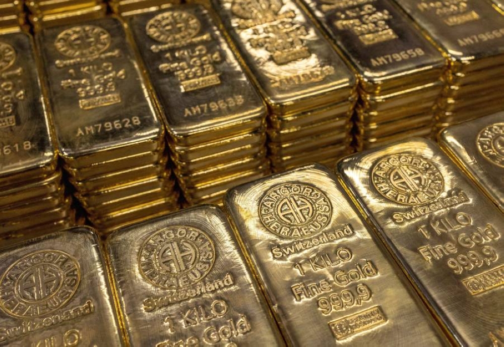 أسعار الذهب تهبط إلى أدنى مستوى في أكثر من شهر وسط تفاؤل تجاري
