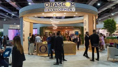 شركة  أوراسكوم للتنمية مصر