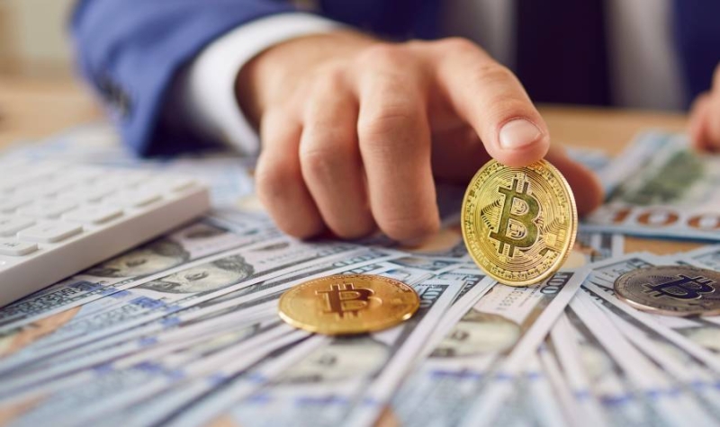 أسعار العملات المشفرة اليوم الأربعاء 14 مايو 2025.. ارتفاع جماعي