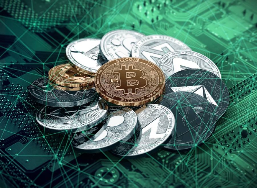 أسعار العملات المشفرة مقابل الدولار اليوم الخميس.. تراجع جماعي