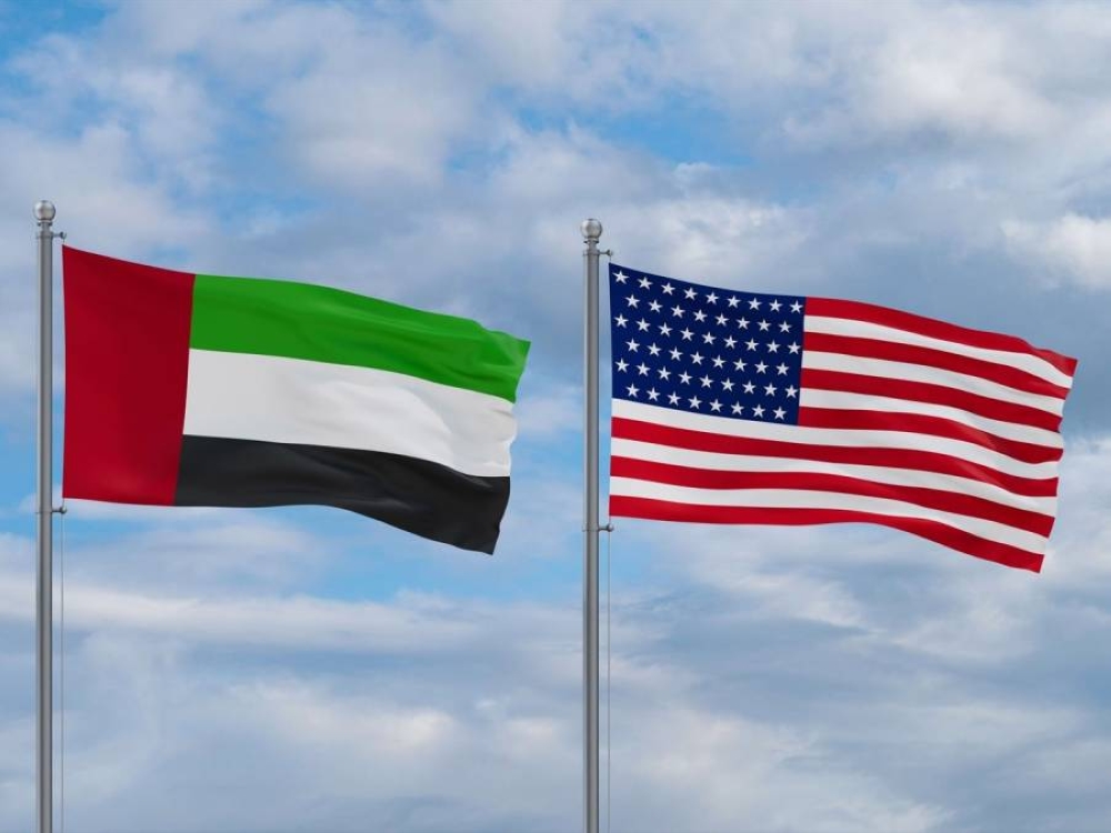 مجلس الأعمال الأميركي الإماراتي يشيد بزيارة ترامب