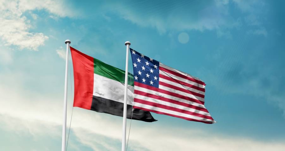 أميركا والإمارت.. تاريخ حافل بالمليارات في استثمارات الطاقة النظيفة