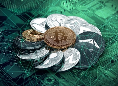 أسعار العملات المشفرة مقابل الدولار اليوم الخميس.. تراجع جماعي