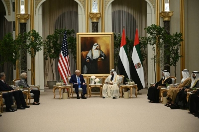  الإمارات تستثمر 1.4 تريليون دولار في أميركا خلال 10 سنوات 