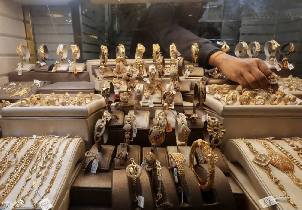 أسعار الذهب في مصر اليوم الجمعة 16 مايو 2025.. زيادة طفيفة