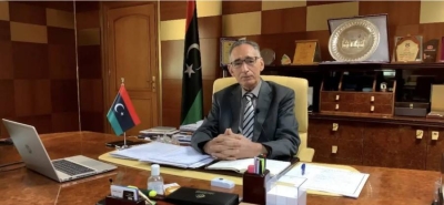 استقالة وزير الاقتصاد والتجارة الليبي من الحكومة المعترف بها دولياً