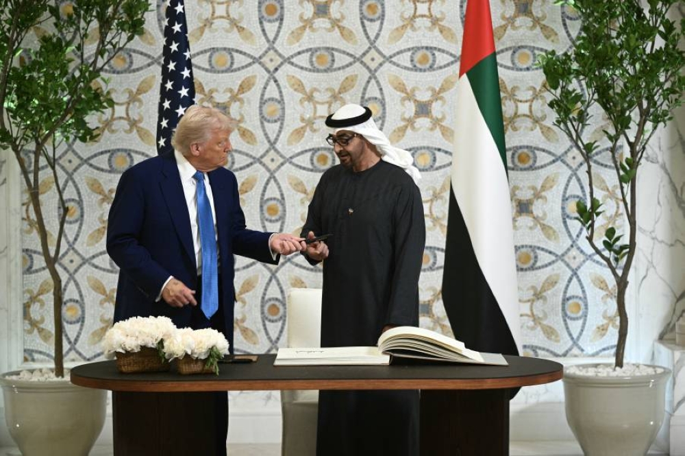 2.5 تريليون دولار.. حصاد زيارة ترامب للخليج 