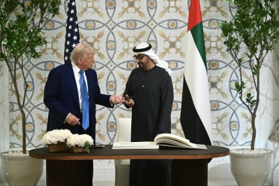 2.5 تريليون دولار.. حصاد زيارة ترامب للخليج 