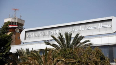 استئناف الرحلات الجوية من مطار صنعاء بعد الضربات الإسرائيلية