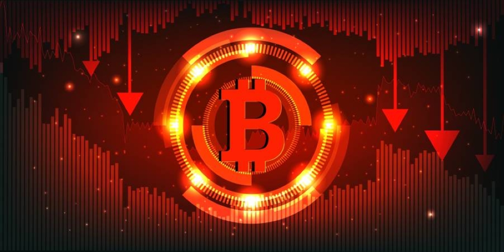 أسعار العملات المشفرة مقابل الدولار اليوم الاثنين.. انخفاض جماعي