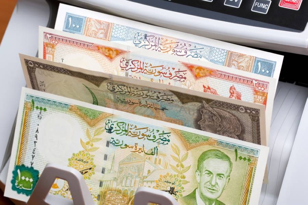 حقيقة استبدال الليرة السورية وطباعة عملة جديدة.. المركزي يوضح