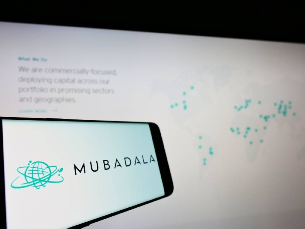«مبادلة» الإماراتية 