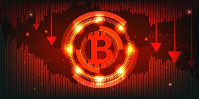 أسعار العملات المشفرة مقابل الدولار اليوم الاثنين.. انخفاض جماعي