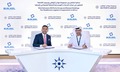 موانئ أبوظبي وبرجيل تطلقان &laquo;دوكتور&raquo;.. منصة متكاملة لتعزيز الصحة في إفريقيا