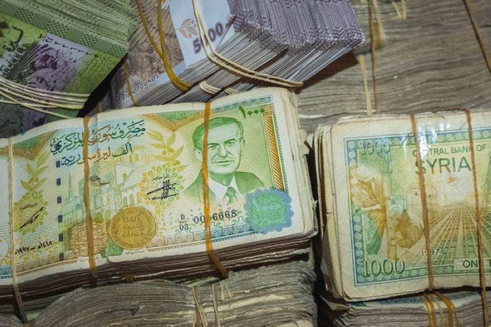 سعر الدولار اليوم في سوريا الثلاثاء 20 مايو 2025.. ارتفاع طفيف