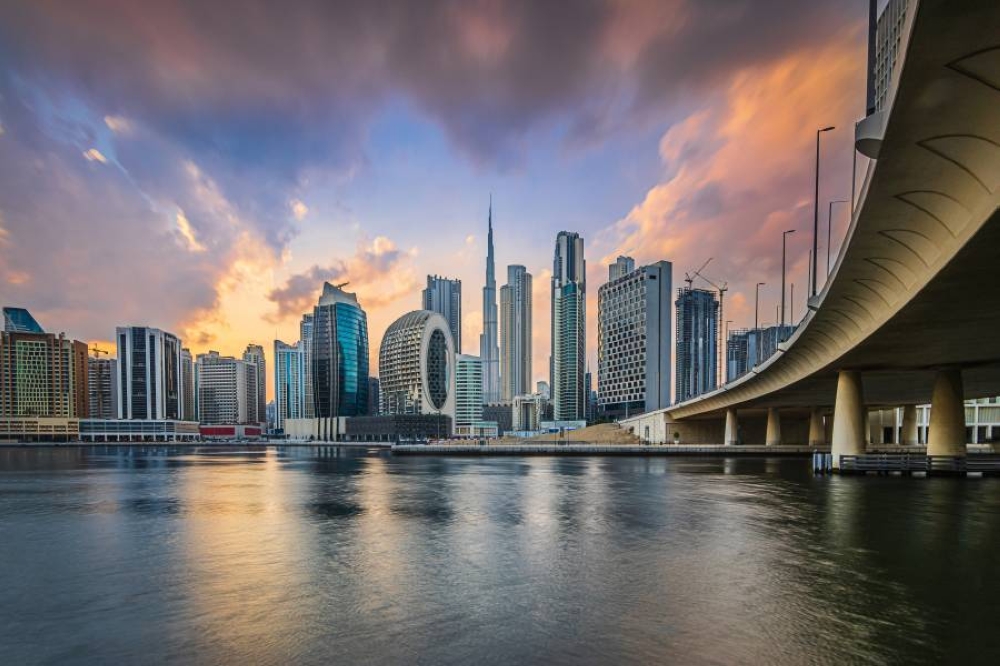 الإمارات في قلب المبادرات الاقتصادية العالمية
