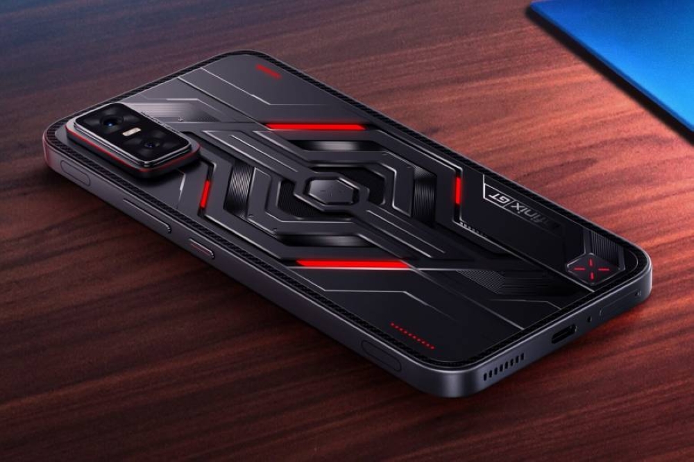 مواصفات وسعر أول هاتف للألعاب من إنفينيكس «GT 30 Pro»