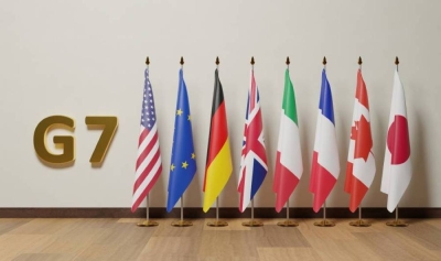 مجموعة السبع تدرس فرض عقوبات إضافية على روسيا