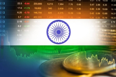 أسهم الهند ترتفع بدعم من تراجع عوائد السندات الأميركية وتحسن أسهم التكنولوجيا والاستهلاك