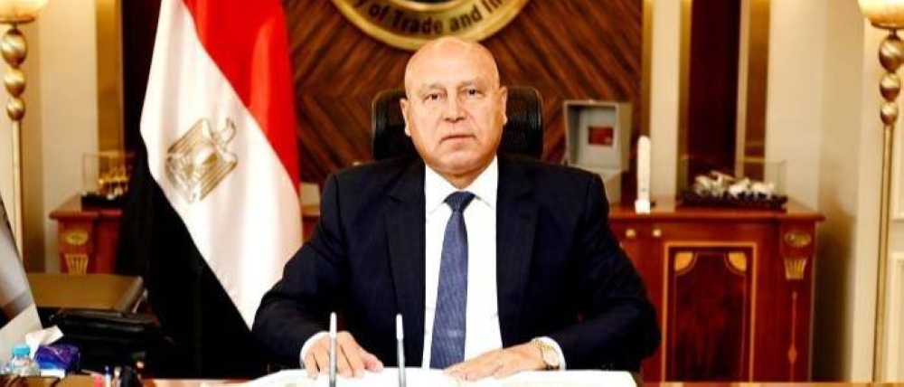 وزير النقل المصري كامل الوزير