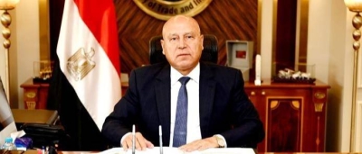 وزير النقل المصري كامل الوزير