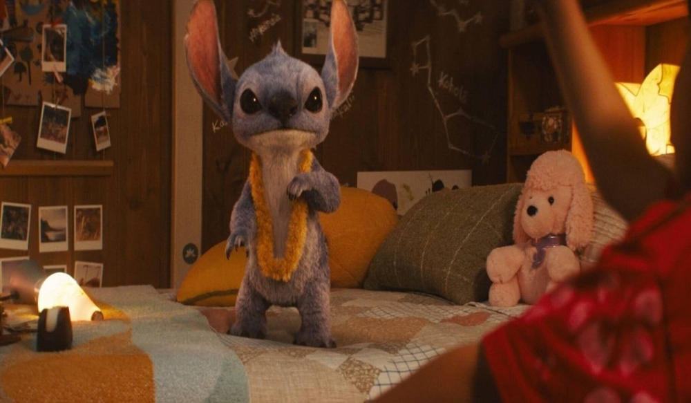 فيلم &laquo;ليلو وستيتش&raquo; يحطّم الأرقام القياسية في شباك التذاكر بـ183 مليون دولار