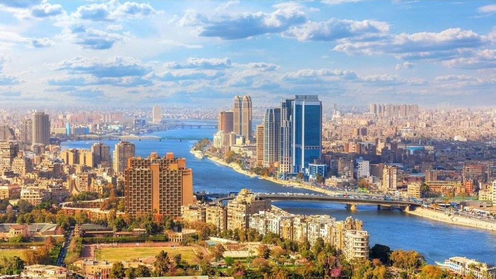 النقد الدولي يختتم زيارته لمصر ويتوقع نمواً أقوى للاقتصاد بنسبة 3.8%
