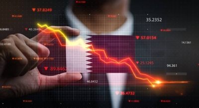 بورصة قطر تنخفض 0.78% عند الإغلاق بضغط قطاع البنوك