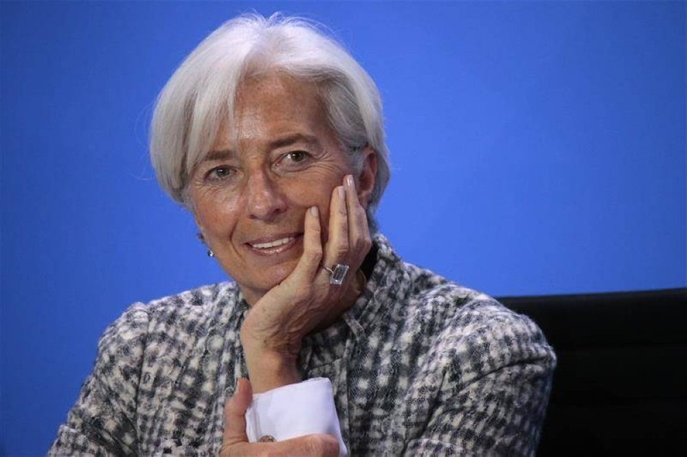 كريستين لاغارد.. الفارسة التي تقود اقتصاد أوروبا على جواد الصمت
