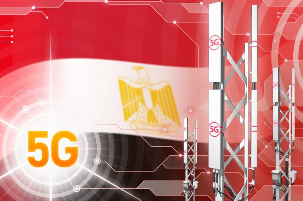 80 مليون دولار قرض مشترك لإطلاق الجيل الخامس في مصر