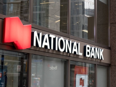  أرباح بنك كندا الوطني ترتفع إلى 846.78 مليون دولار بفضل تعريفات ترامب 