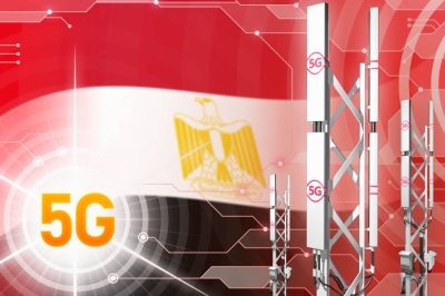 80 مليون دولار قرض مشترك لإطلاق الجيل الخامس في مصر